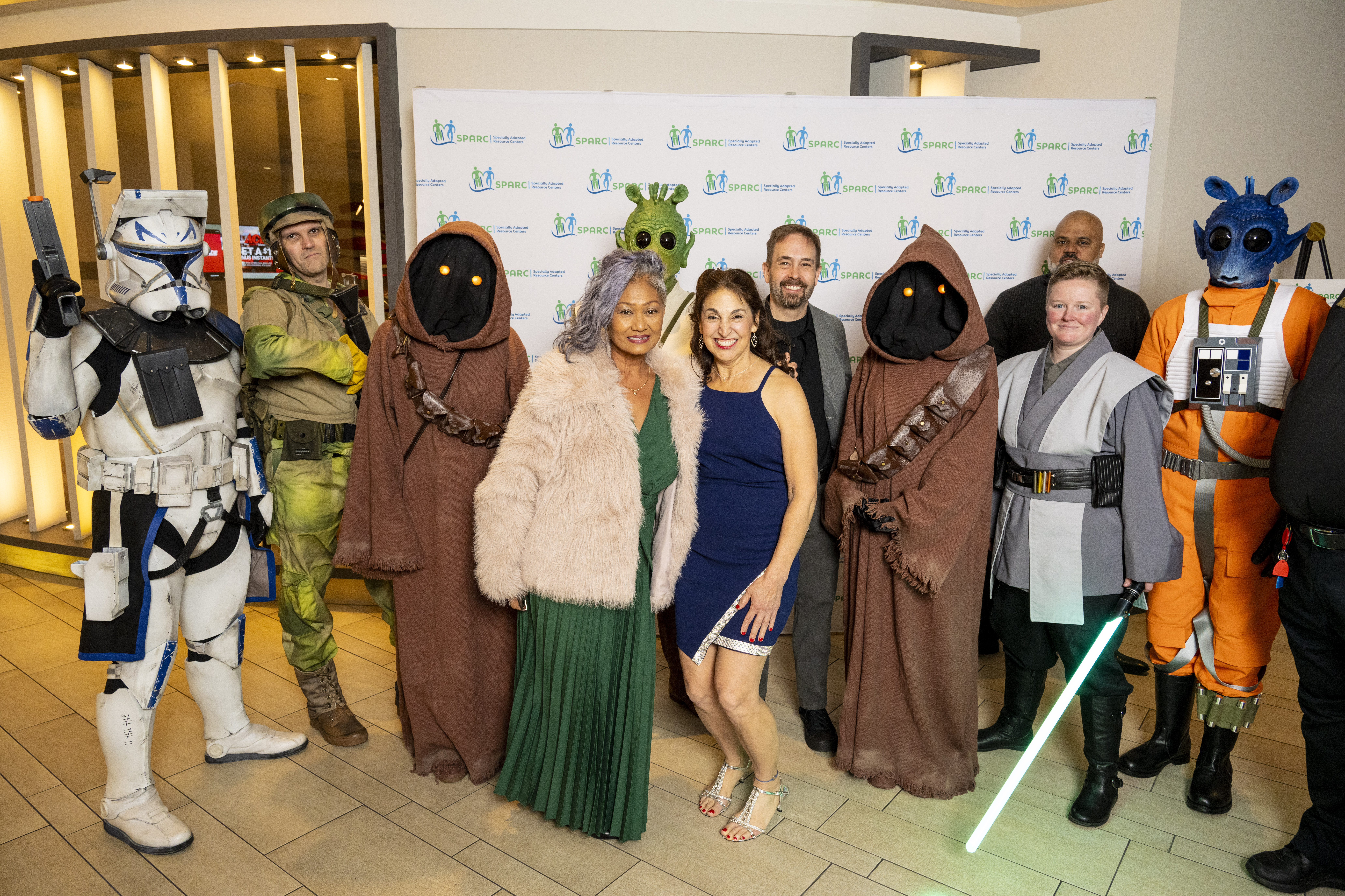 An Evening to SPARCle 2025